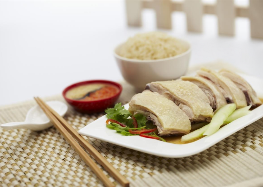 Tian Tian Hainanese Chicken Rice | Best chicken rice in Singapore