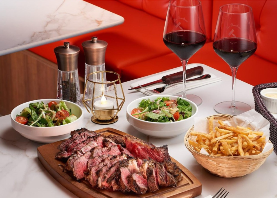 Les Bouchons | French restaurants in Singapore