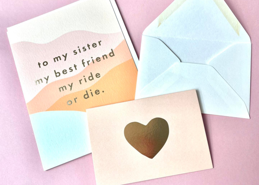greeting cards in singapore | papermarket best friend card