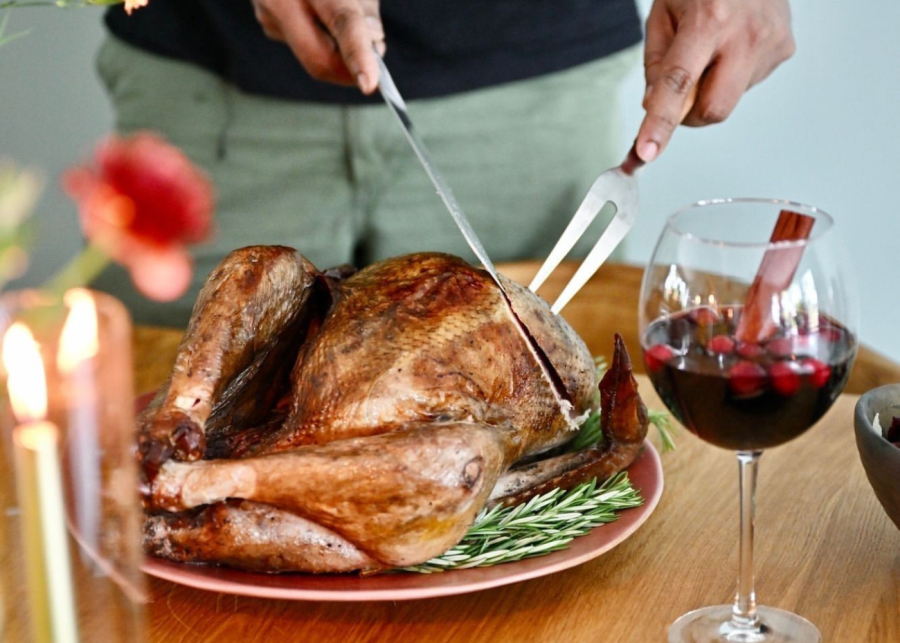 thanksgiving 2024 singapore | decker barbecue