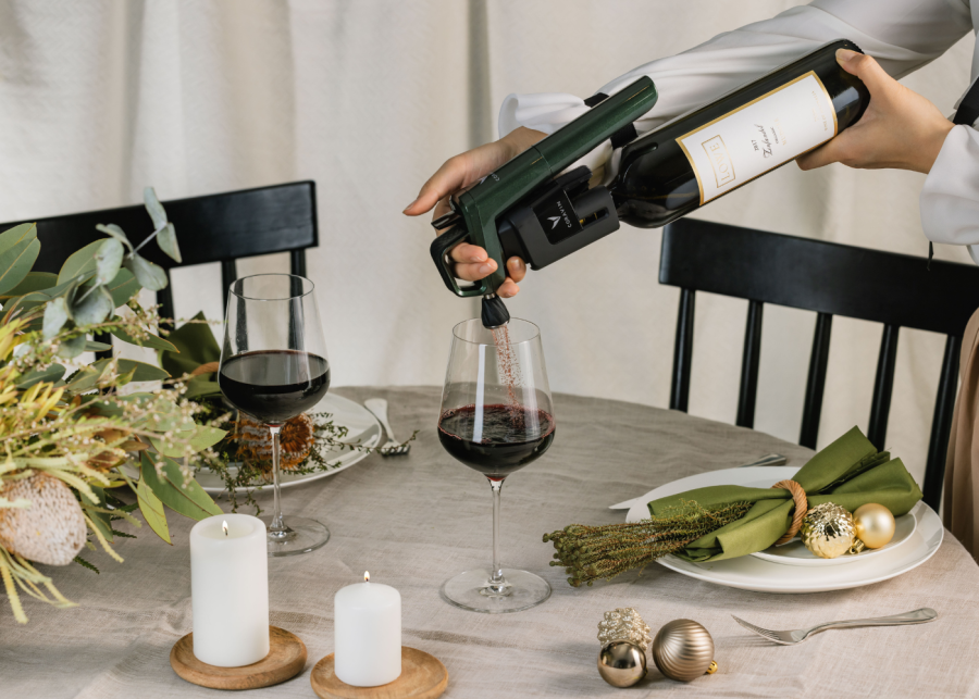 Coravin wine preservation system-christmas-giveaway-2024-singapore