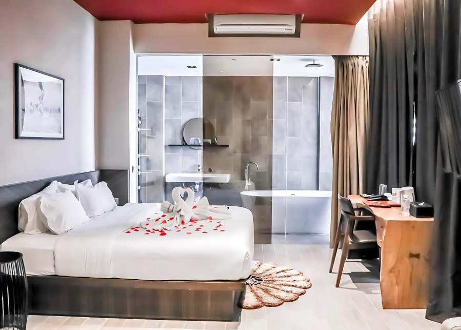 Hotel Yan | 12.12 sales Singapore 2024