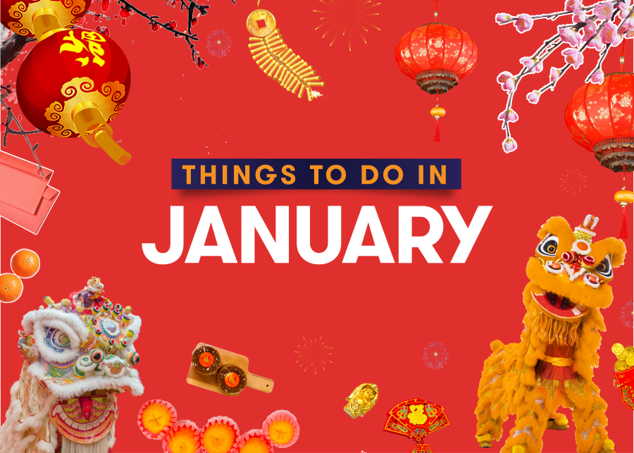 Best things to do in Singapore in January: Amazing art fairs, hilarious comedy shows and lit festivals in Singapore