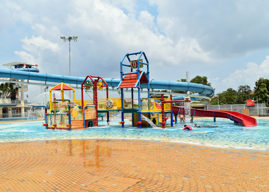 jurong west swimming complex - swimming pools in singapore