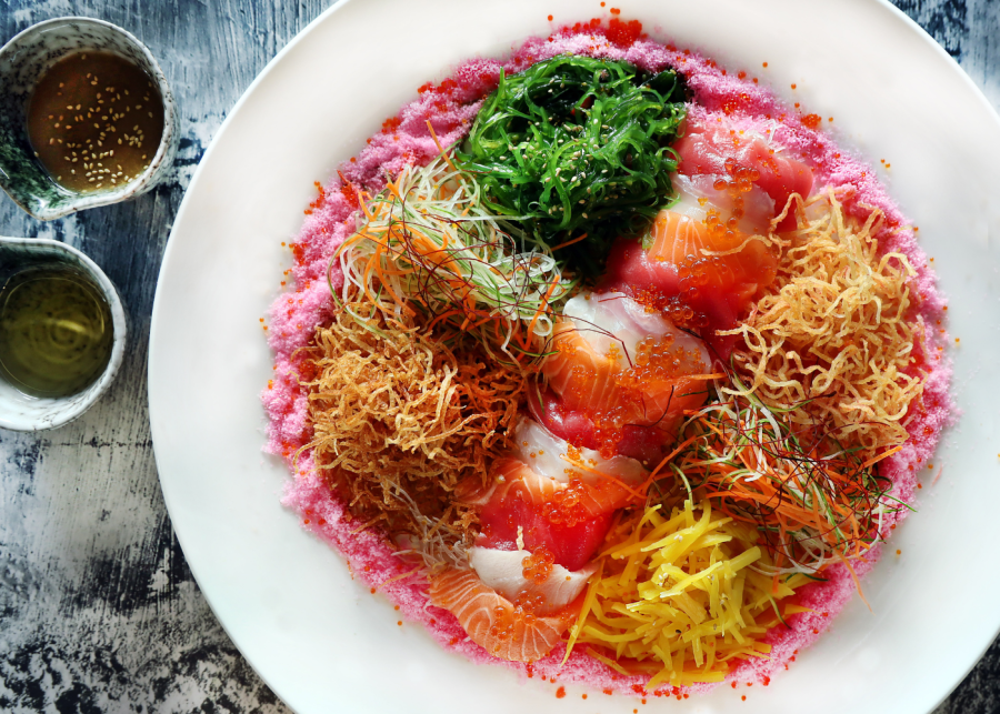 best yusheng singapore | Ginkyo by Kinki