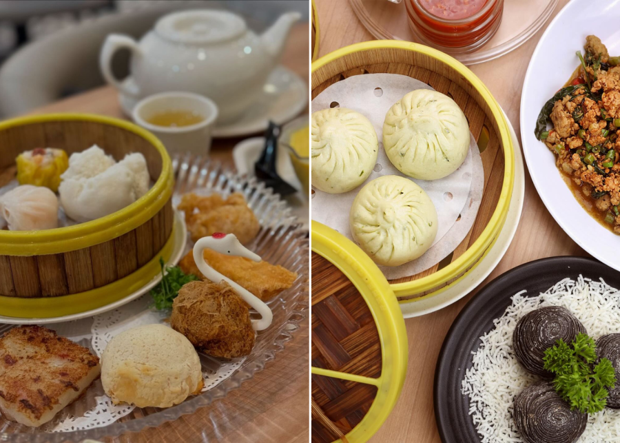 dim sum haus - dim sum singapore