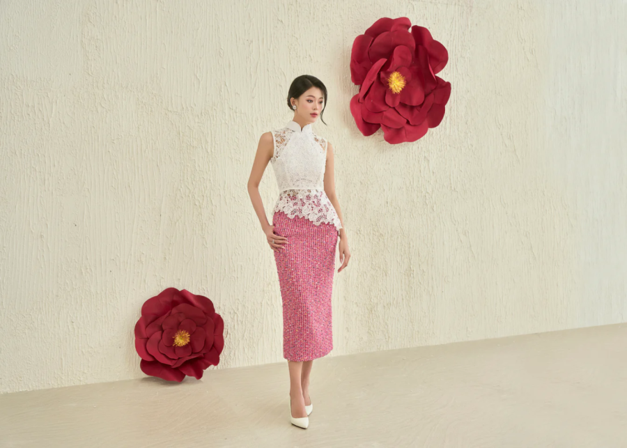 joli pretty - cheongsam singapore