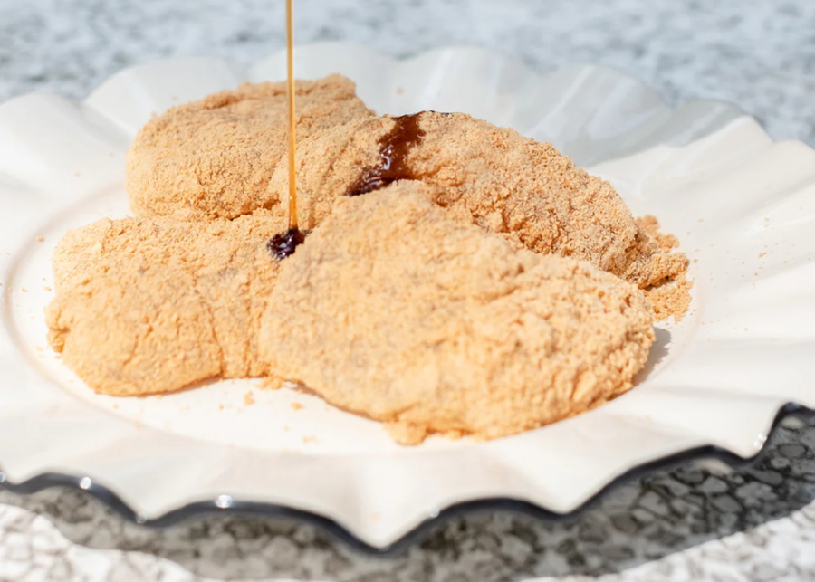 Warabi mochi in Singapore | Warabimochi Pom Pom