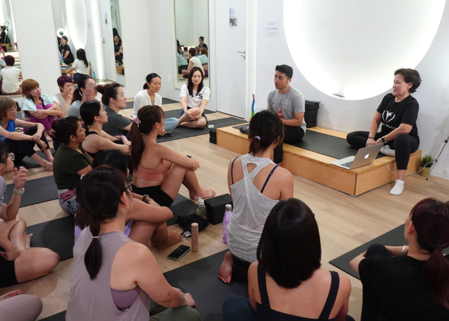 real yoga - yoga in singapore
