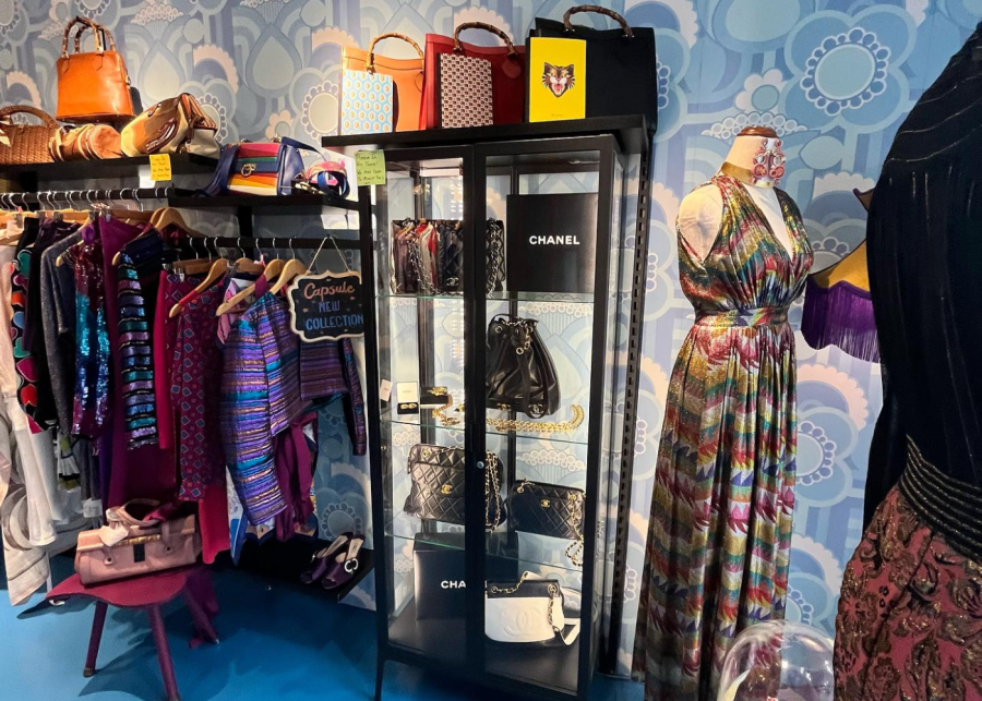 a vintage tale - vintage thrift shops in singapore