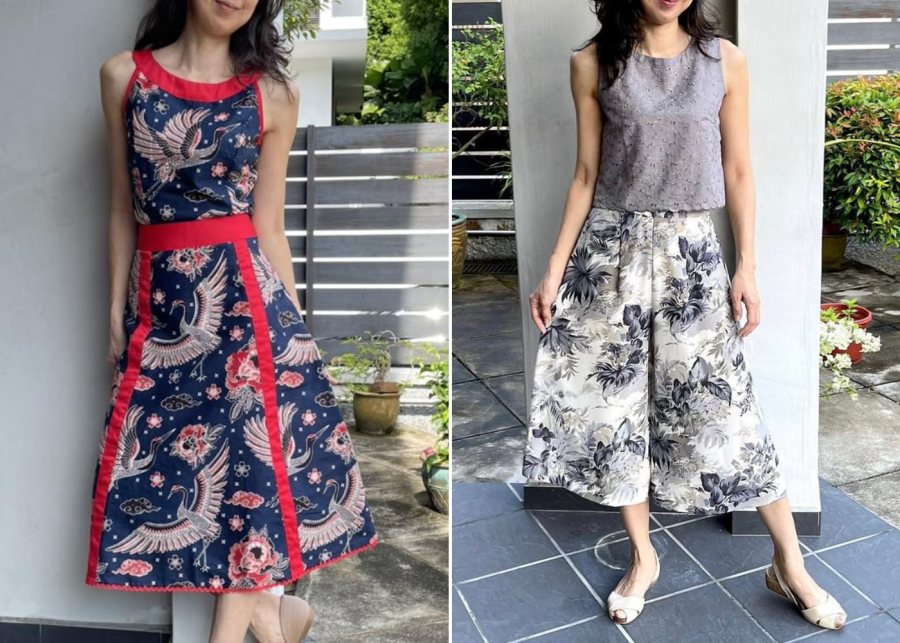 dustbunny vintage - vintage thrift store in singapore