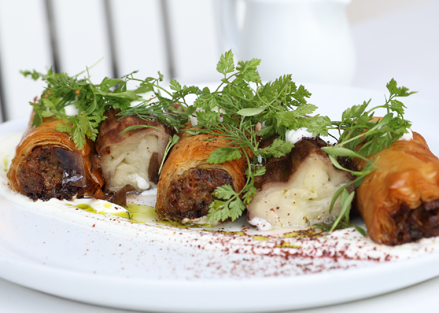 Alati greek cuisine Amoy Singapore
