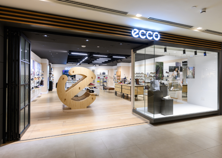 ecco - new shops store openings in singapore 2024