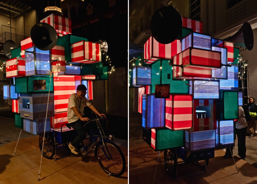 Opera in Motion: A Dynamic Tribute to Chinese Opera | Singapore Night Festival 2024