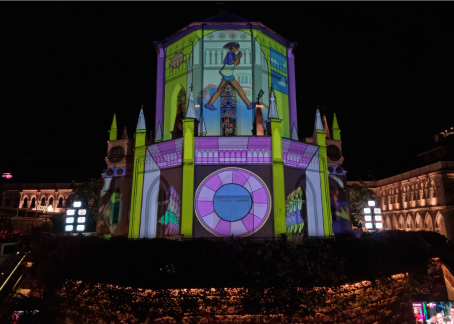 Play Downstairs | Singapore Night Festival 2024