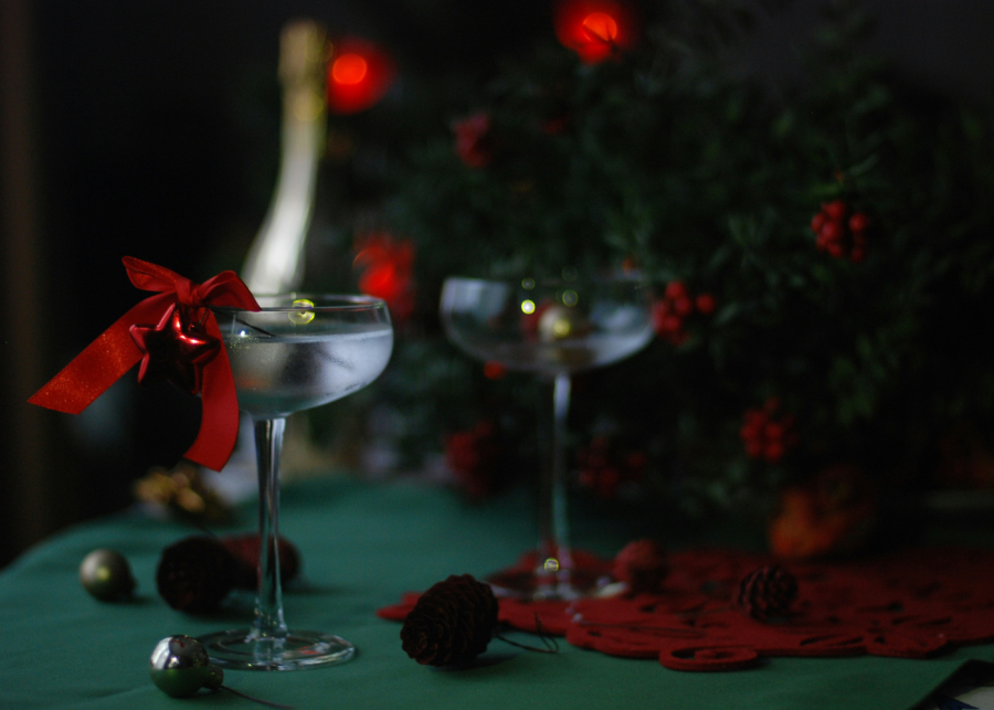 Christmas cocktails from Singapore’s best bars for a dose of jingle juice