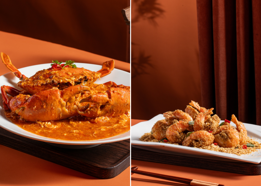 jumbo seafood - dempsey hill restaurants cafes food