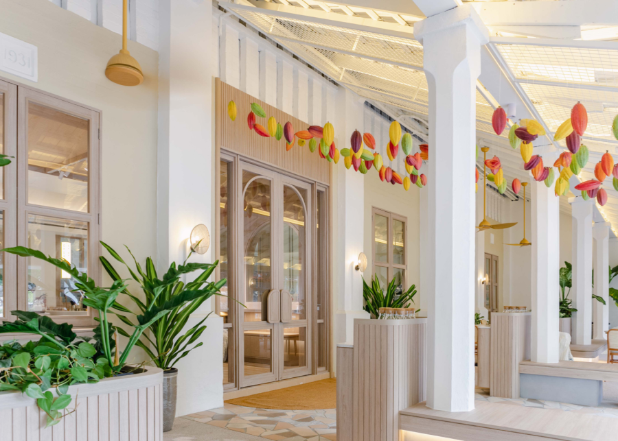mr bucket chocolaterie - dempsey hill restaurants cafes food