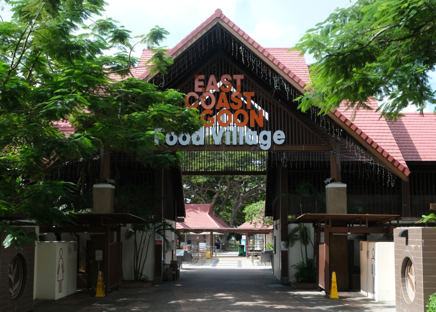 Inexpensive dining near the seaside: Tuck into your local faves at East Coast Lagoon Food Village