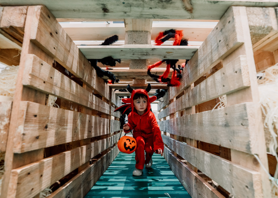 halloween events singapore 2024 | anchorpoint pumpkin treat