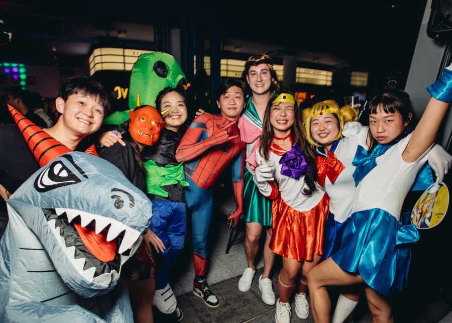 halloween parties and events singapore 2024 | overeasy eatmepoptart