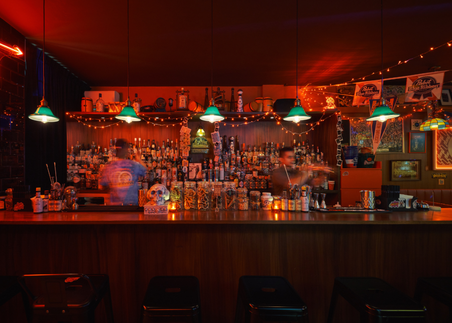 halloween parties in singapore 2024 | parliament bar