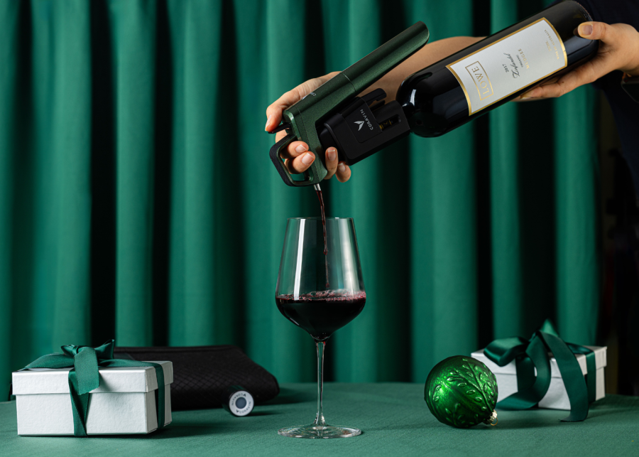 best christmas gifts singapore | coravin six system