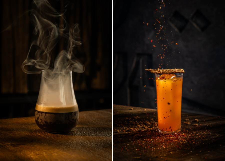 best cocktail bars in singapore | aniba restaurant