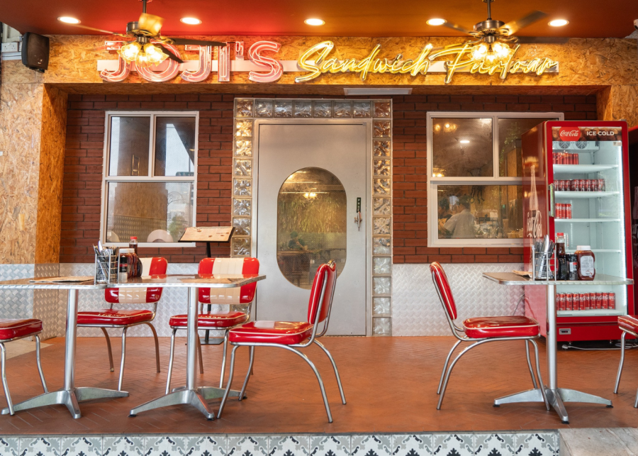 best sandwich in singapore | jojis sandwich parlour