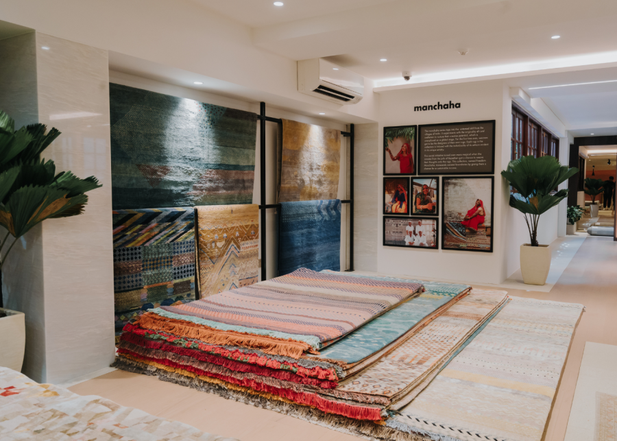 christmas gift ideas singapore 2024 | jaipur rugs
