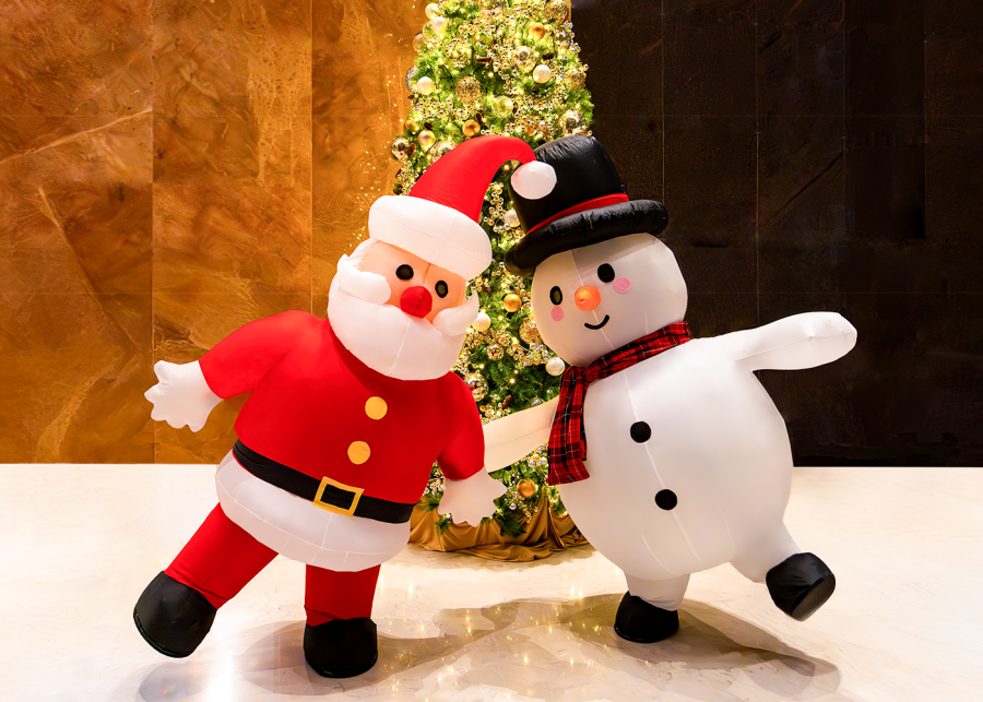 A family-friendly haven, chic marina-front escape and more: Four shopping and dining destinations in Singapore to visit this festive season