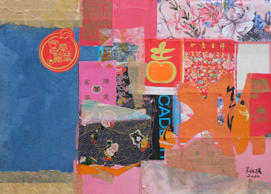 chinese new year events singapore | celebrations tradition reimagined goh beng kwan