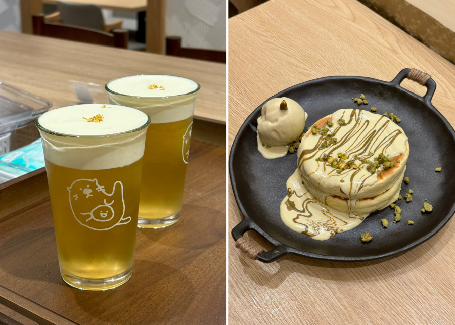 Otter & Pebbles | New cafes in Singapore 2025