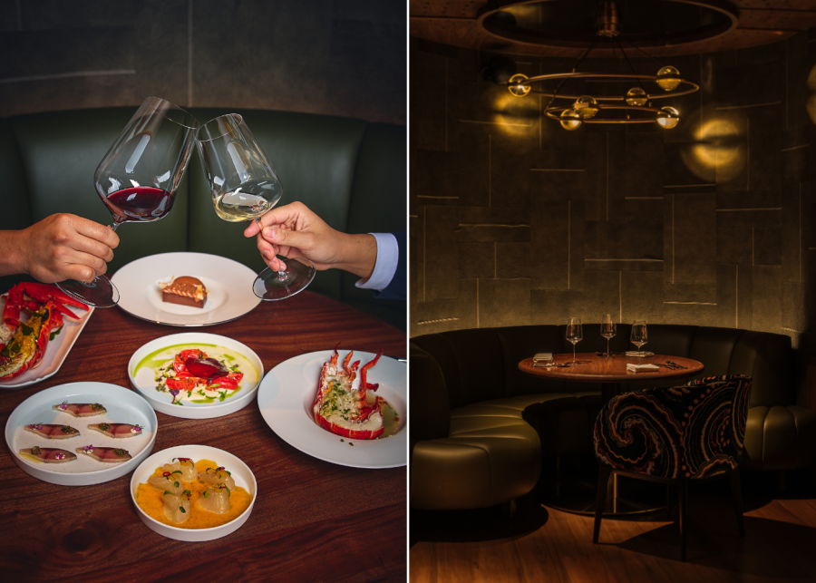 new restaurants in singapore 2025 | Vitis Wine Bar and Bistro