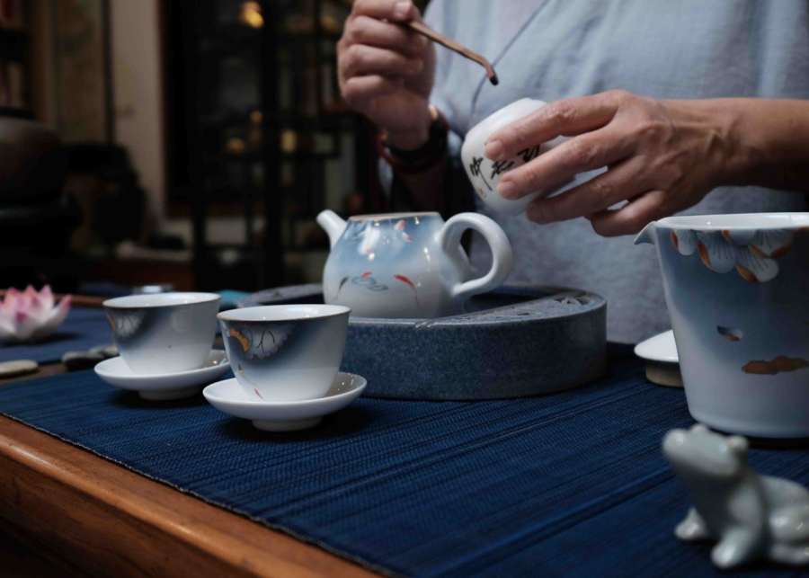 tea chapter - neil road food singapore