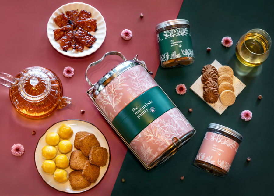 unique cny goodies singapore 2025 | marmalade pantry