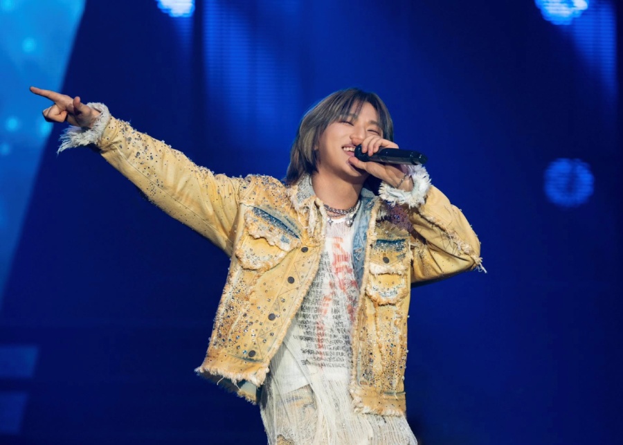 Daesung | Concerts in Singapore 2025