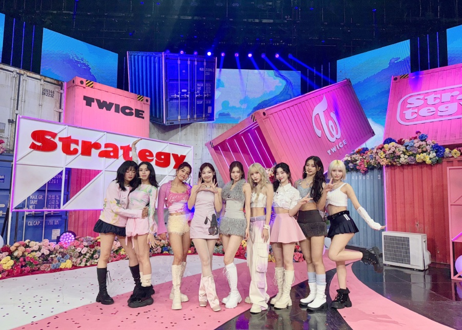 Twice | Concerts in Singapore 2025