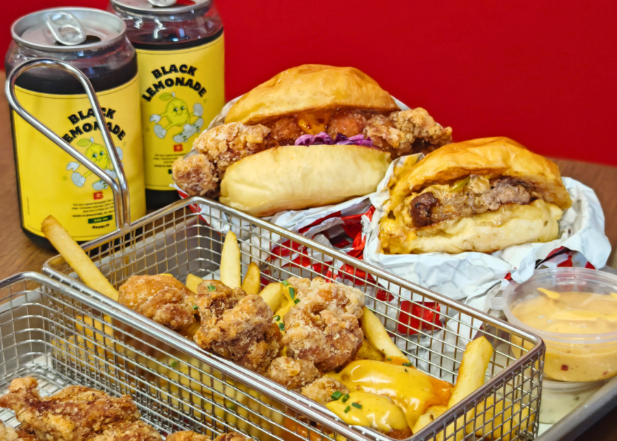 Burgs | New restaurants and menus in Singapore 2025
