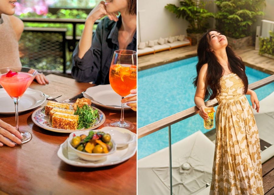 Best City hotels singapore