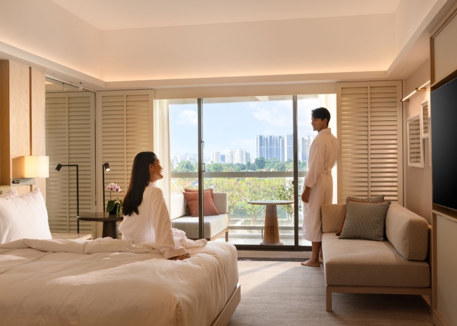 Singapore staycay, four ways: Hotels in the city for every vibe
