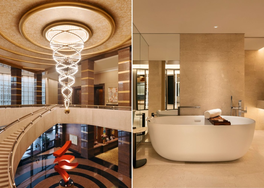 Conrad Singapore Marina Bay