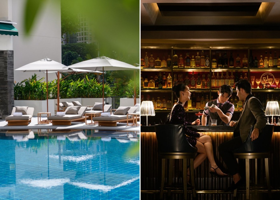 Conrad Singapore Orchard