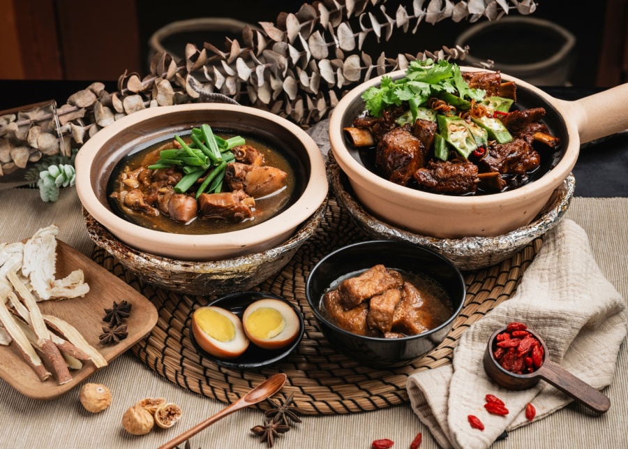 Guoco Midtown II food - Leong Kee Klang Bak Kut Teh