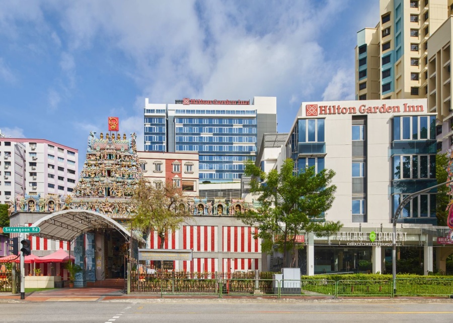 Hilton Garden Inn Singapore Serangoon