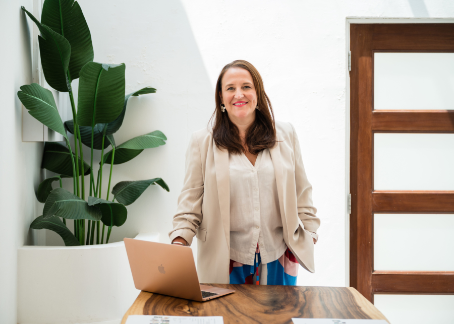 rebecca downie entrepreneur