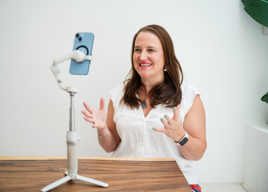 rebecca downie launchpad